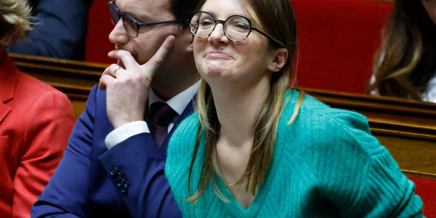 Réforme des retraites selon Aurore Bergé, LFI « déroule le tapis rouge à l’extrême droite
