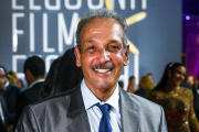  Mohamed Dhrif, à El Gouna, en Egypte, le 28 septembre 2018.