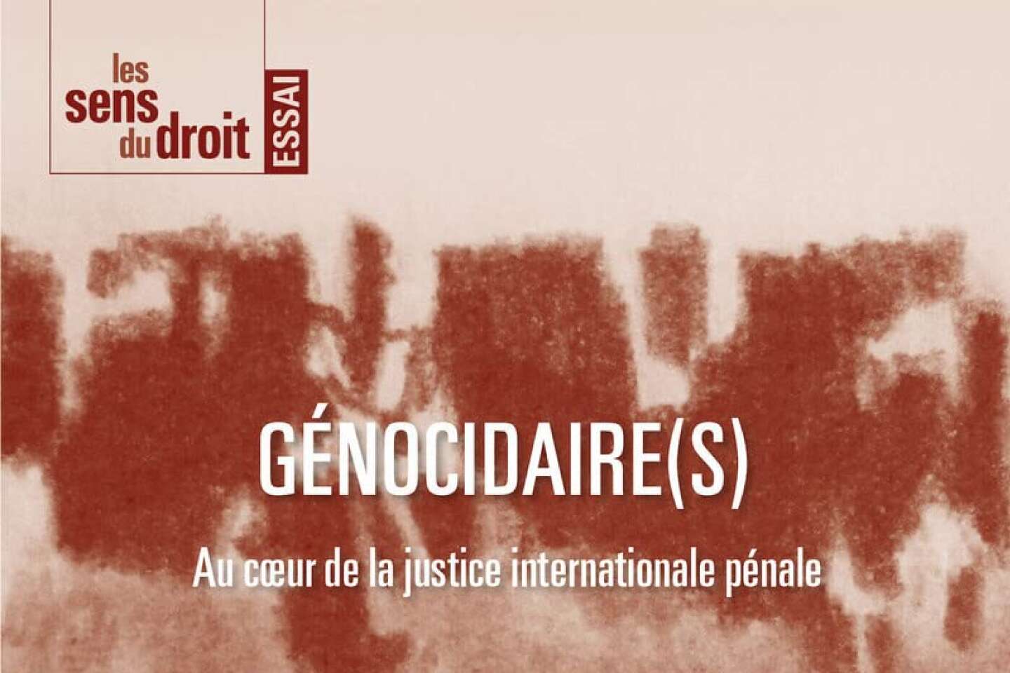 “Genocide(s)”, a book that gives the floor to the condemned