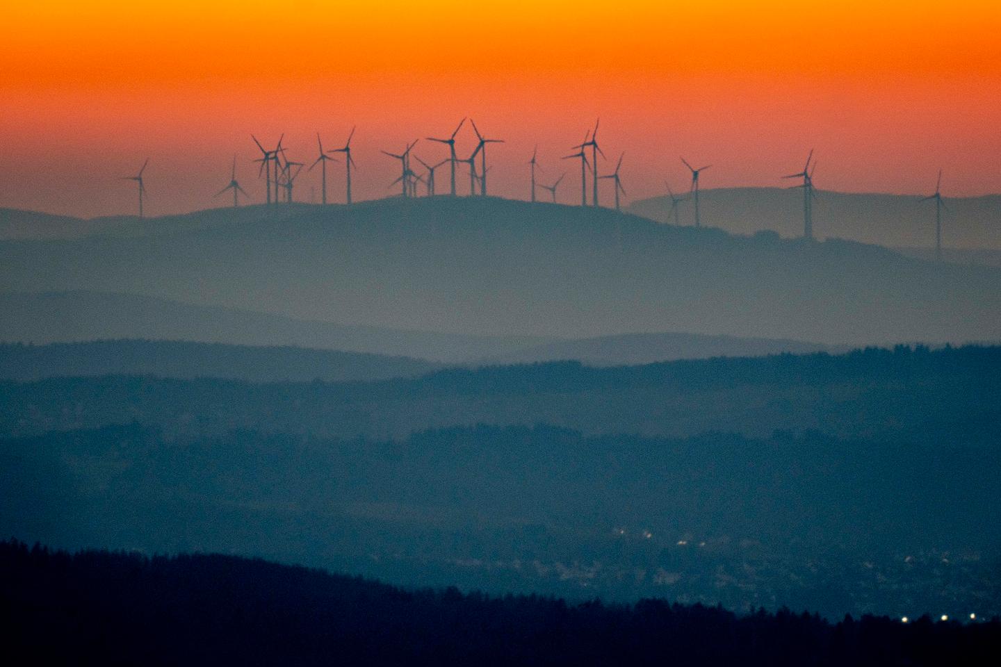 En el sur de Alemania, Baviera se ve obligada a ponerse al día en energía eólica