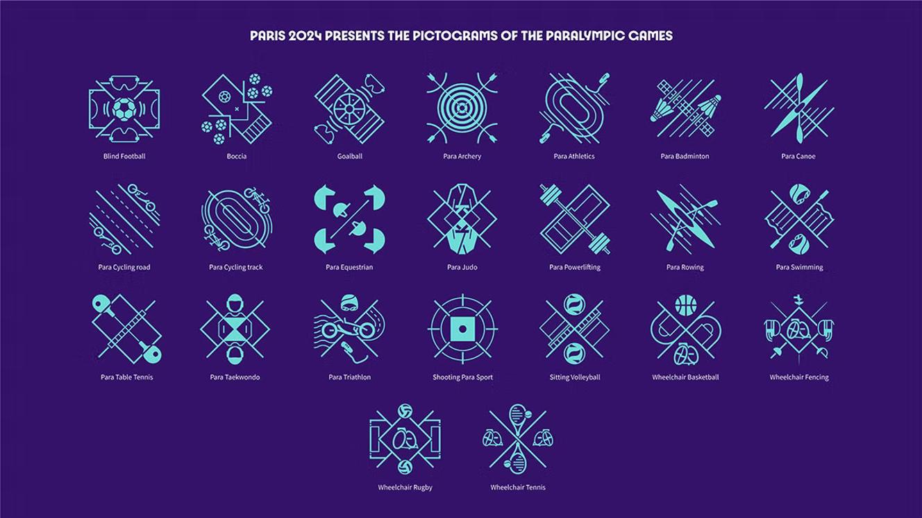 Paris 2024 organizers unveil visual identity for Olympic and Paralympic