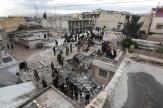 En Syrie, le séisme ravage un habitat déjà fragilisé par douze ans de guerre