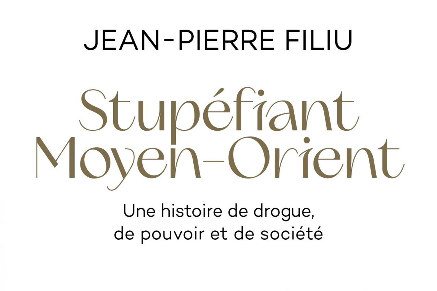 «Stunning Middle East», una instructiva historia de las drogas
