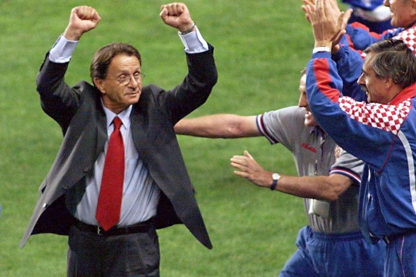 Mort de Miroslav Blazevic, l’ex-sélectionneur qui avait amené les Croates à la troisième place du Mondial 1998