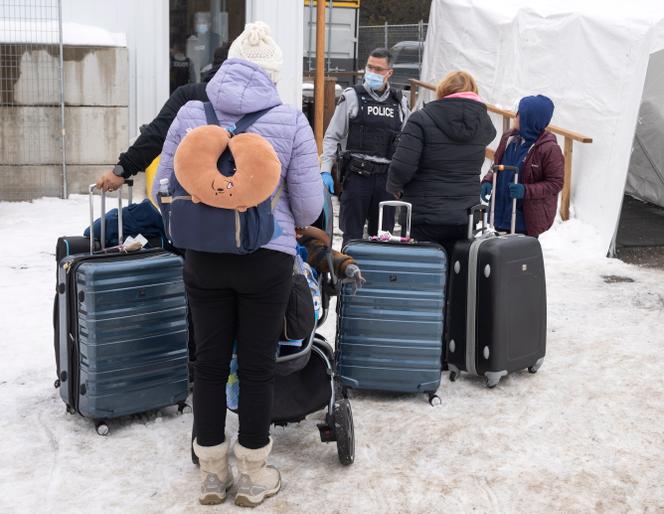 Friction mounts over US-Canada border crossing point loophole