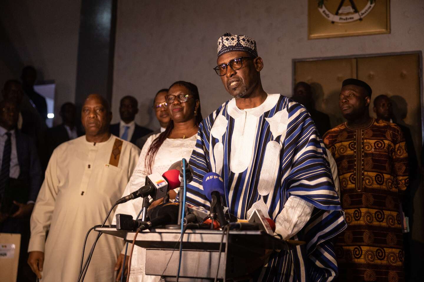 Le Burkina Faso, le Mali et la Guinée demandent à pouvoir réintégrer la Cédéao et l’Union africaine