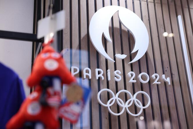 Les nouveaux pictogrammes des Jeux Olympiques de Paris 2024 n