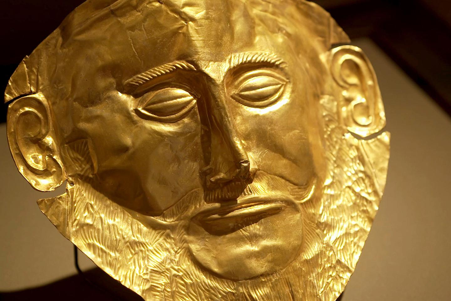 Los investigadores cuentan la historia del oro