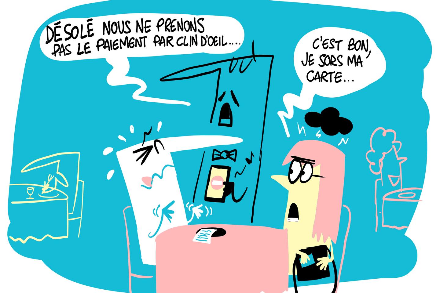Les nouvelles façons de payer, avec ou sans carte bancaire TrendRadars Français