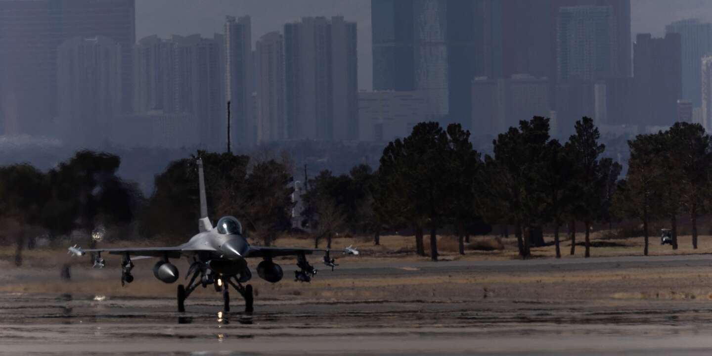 Joe Biden wyklucza „na razie” dostarczenie F-16 do Kijowa