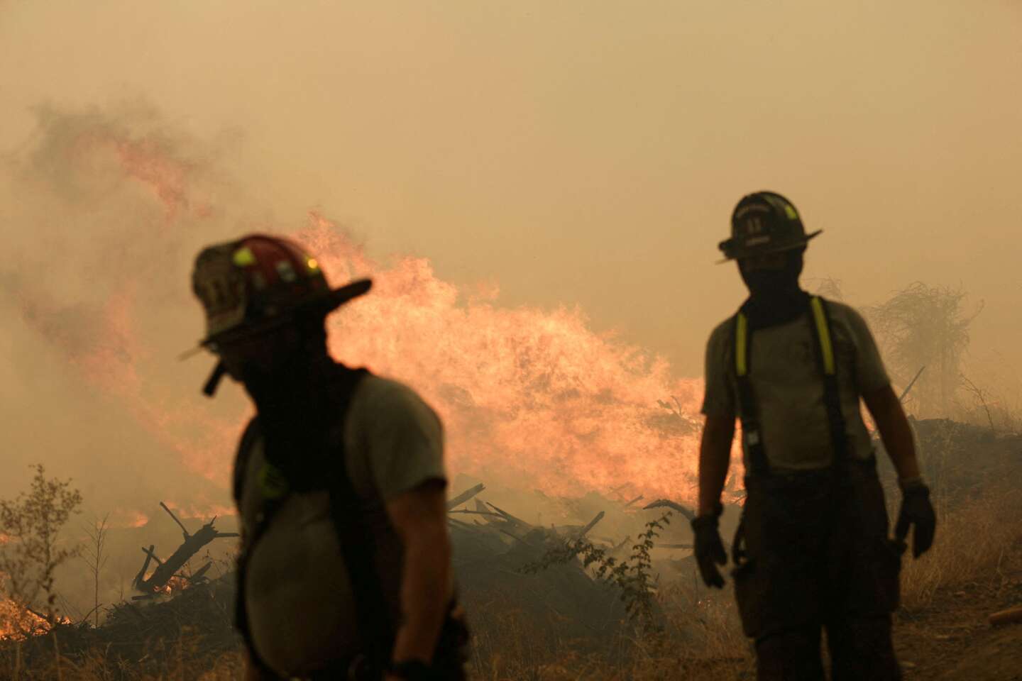 Au Chili, de gigantesques incendies « incontrôlables », les plus importants après ceux de 2017