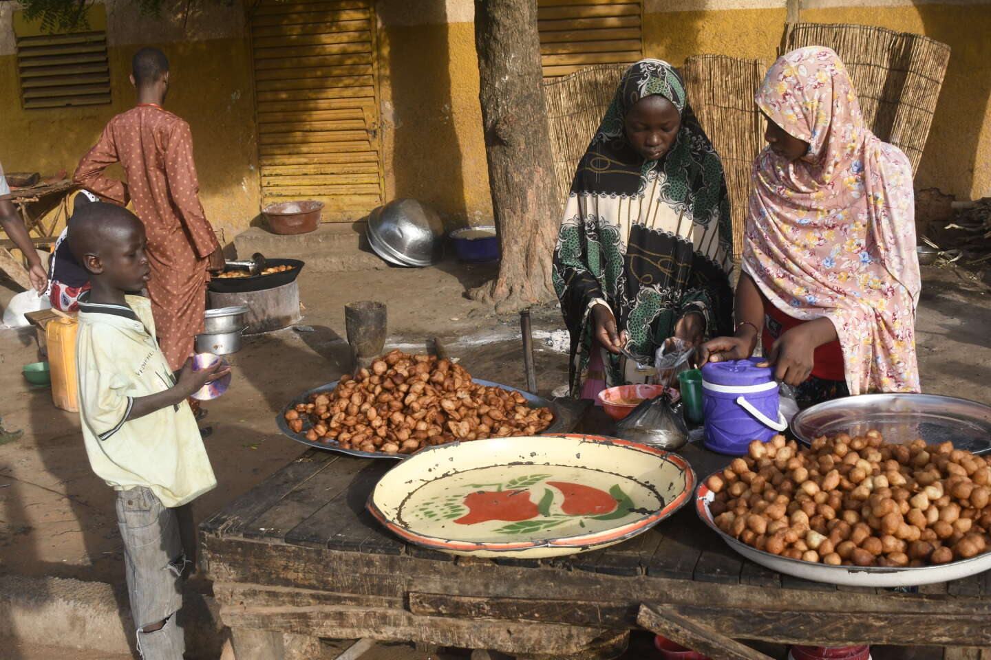 Le FMI débloque une aide d’urgence alimentaire de 80 millions de dollars au Burkina Faso