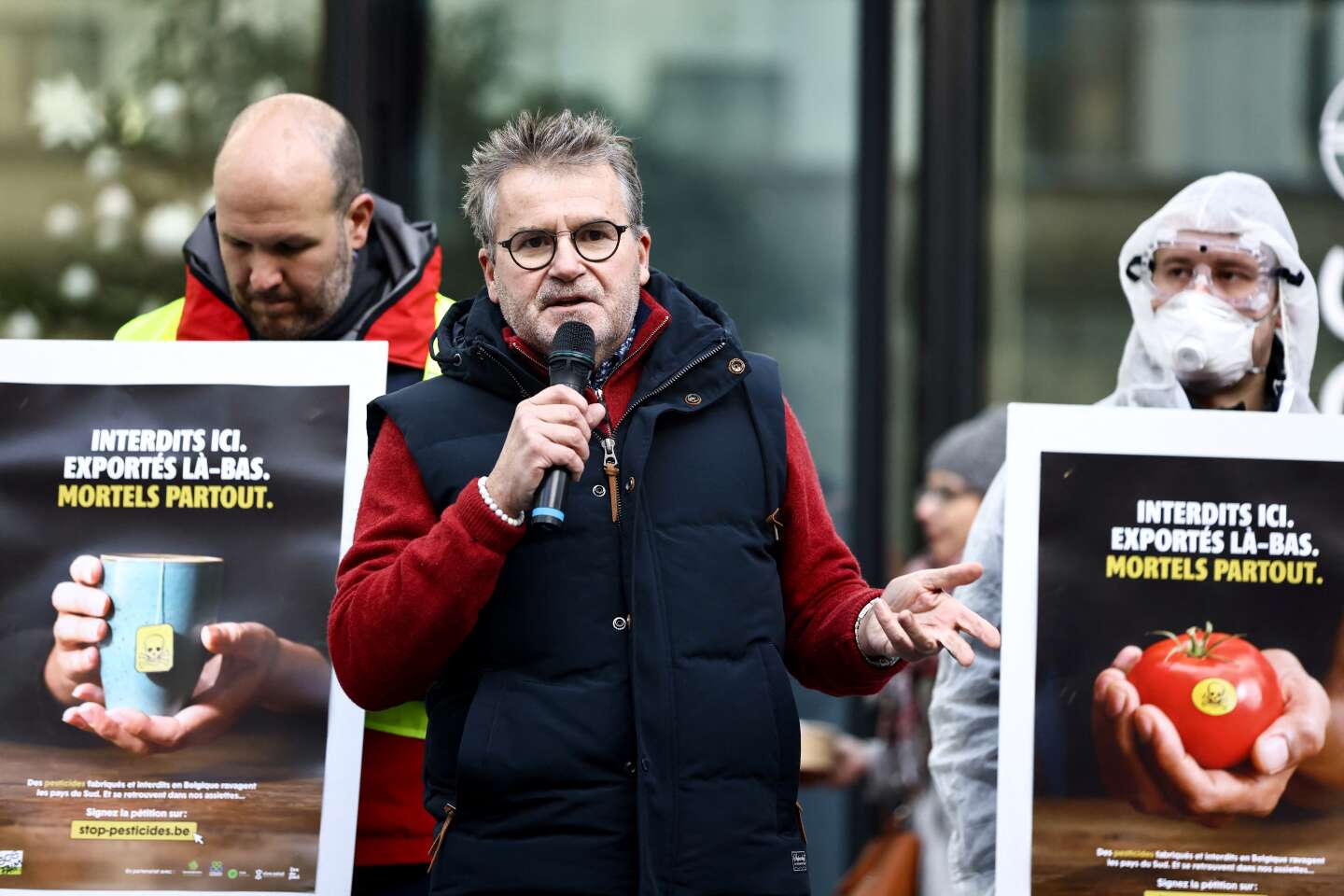 Agression de Paul François, l’agriculteur qui a fait condamner Monsanto, le parquet ouvre une enquête pour « violences en réunion »
