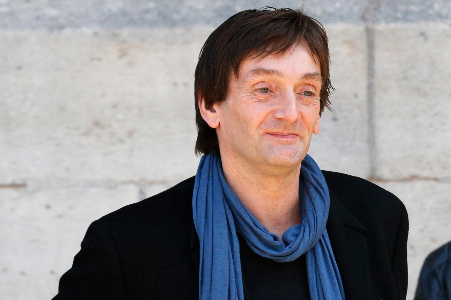 El comediante Pierre Palmade gravemente herido en un accidente de tráfico