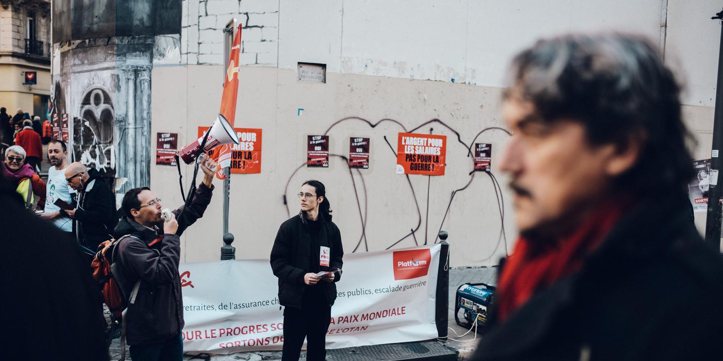 Manifestaciones del 11 de febrero, en vivo: entre 963.000 y 2,5 millones de personas alcanzadas el sábado, según el Ministerio del Interior y la CGT