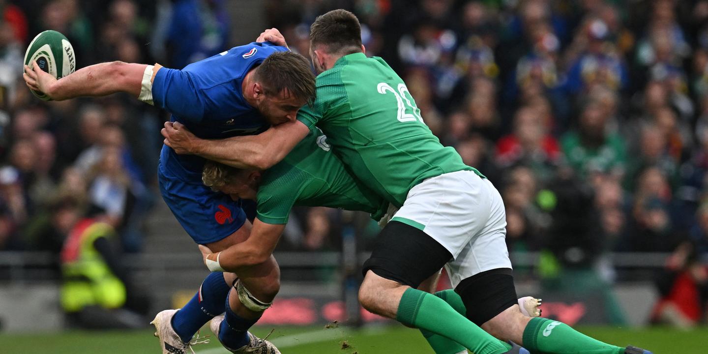 se quita el XV de Trébol, los franceses en pena
