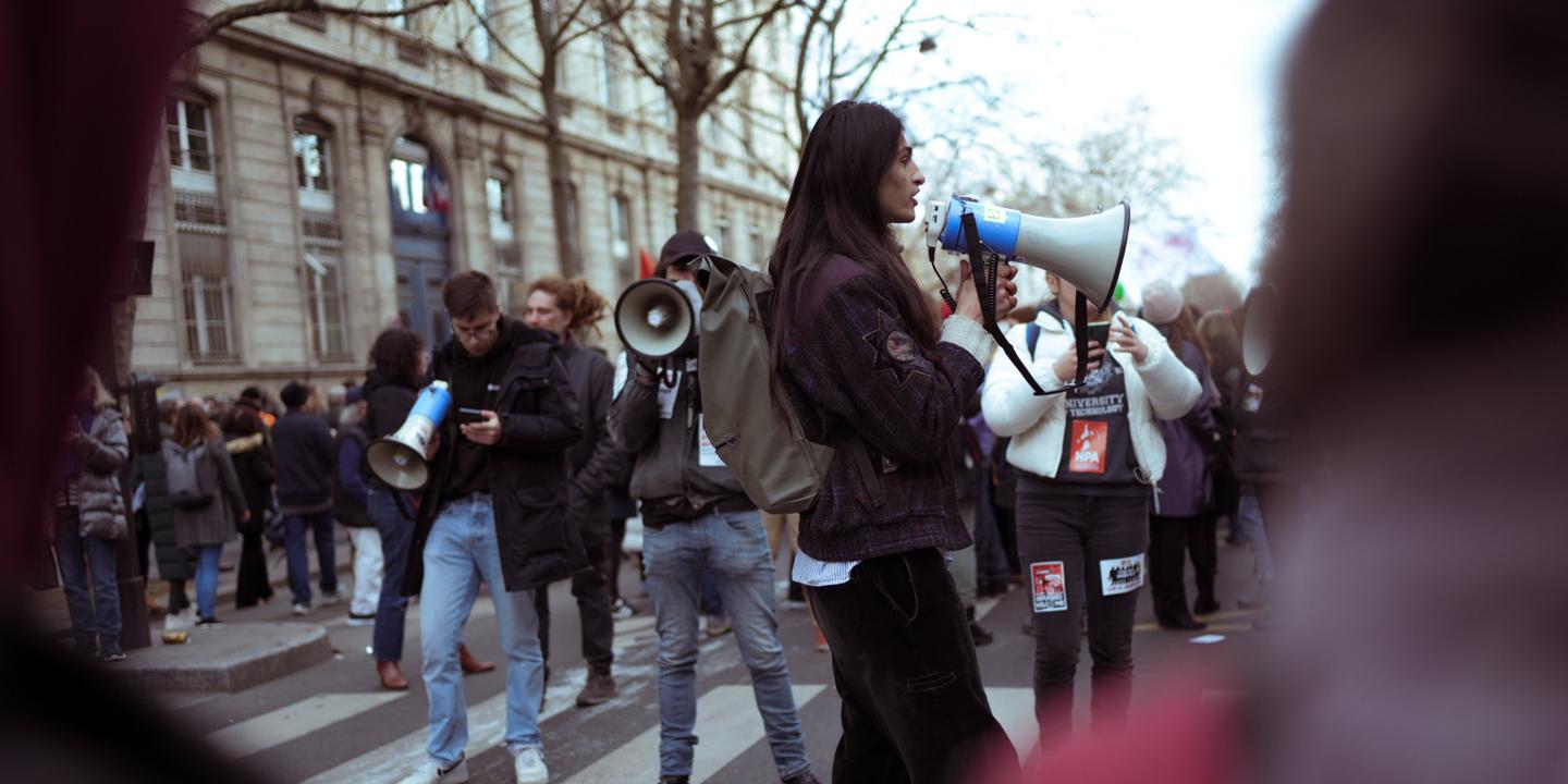 Manifestaciones del 11 de febrero, en vivo: 500.000 personas marcharon en París, según la CGT