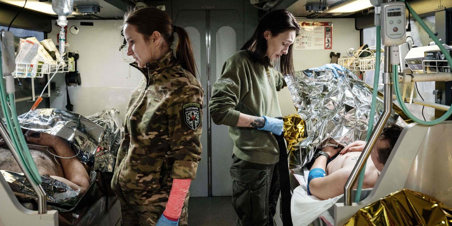 más de 1.200 instalaciones médicas dañadas desde el inicio del conflicto