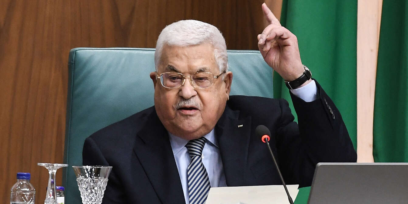 Abbas remercie Doha d'avoir profité du Mondial pour promouvoir la cause  palestinienne - The Times of Israël