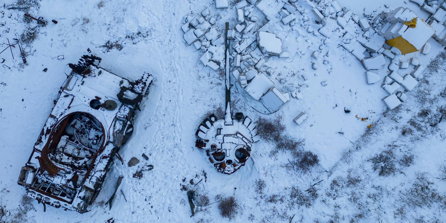 el ejército ucraniano anuncia más de 200 soldados rusos muertos en veinticuatro horas alrededor de Bakhmout