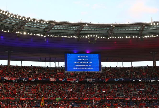 Real Madrid wins Champions League final marred by crowd chaos