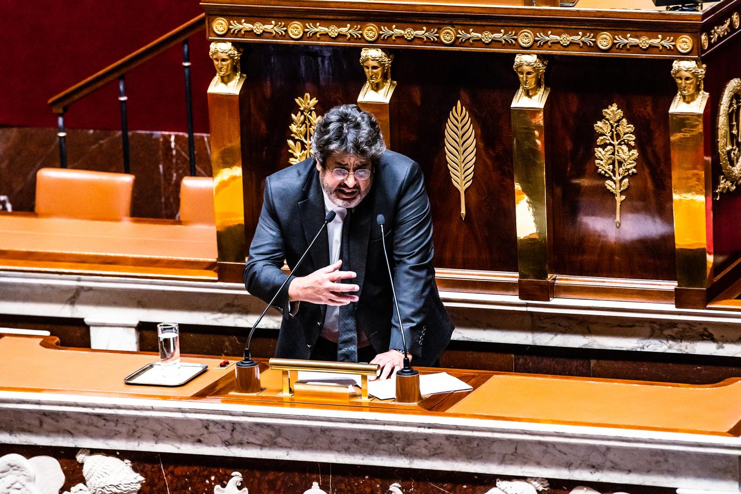 Meyer Habib, el diputado que hizo demasiado