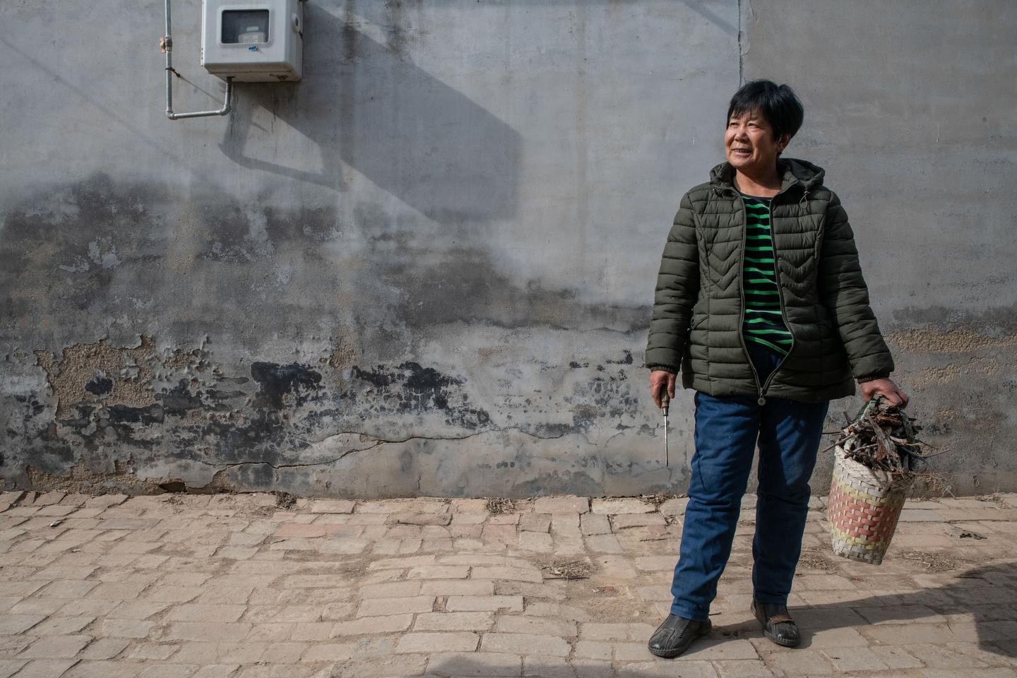 Los cortes de gas de mediados de invierno hacen temblar a los residentes del norte de China Los cortes de gas de mediados de invierno hacen temblar a los residentes del norte de China