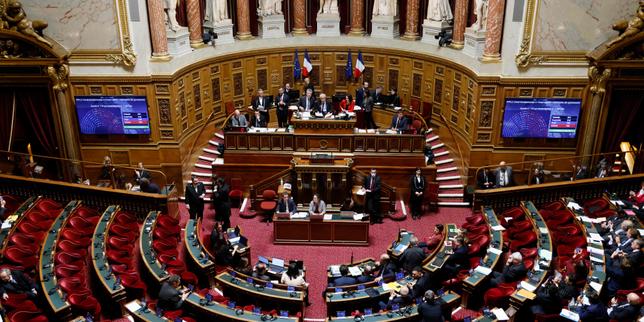French Senate elections: Far right can form group for first time, right conserves majority