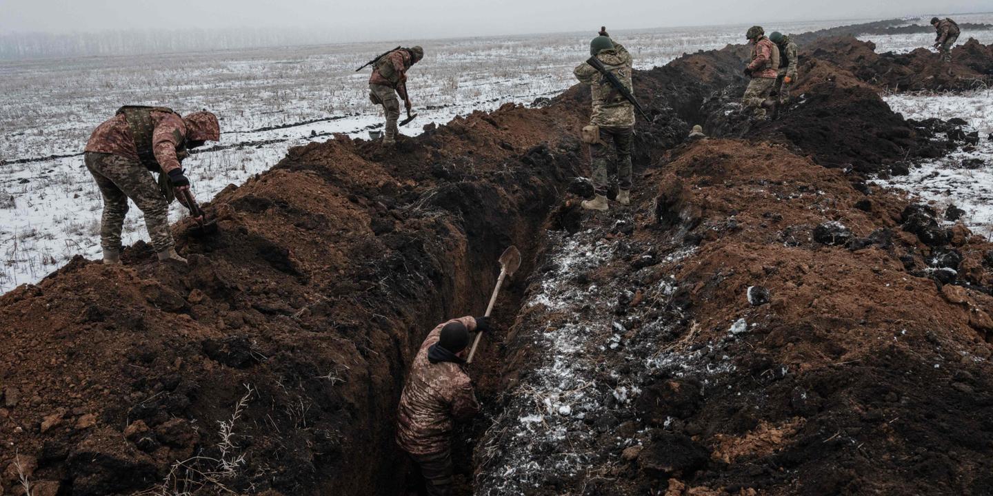 el Grupo Wagner realiza nuevos avances al norte de Bakhmout