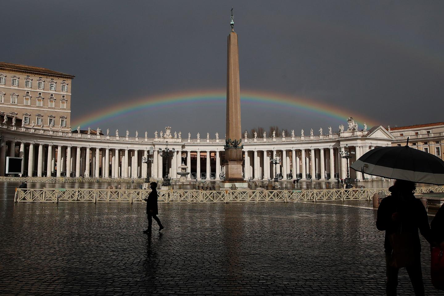 Being gay and Catholic, a difficult journey 'between two worlds'