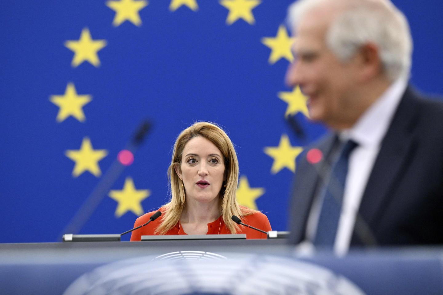 “Ucrania es Europa y Europa es Ucrania”