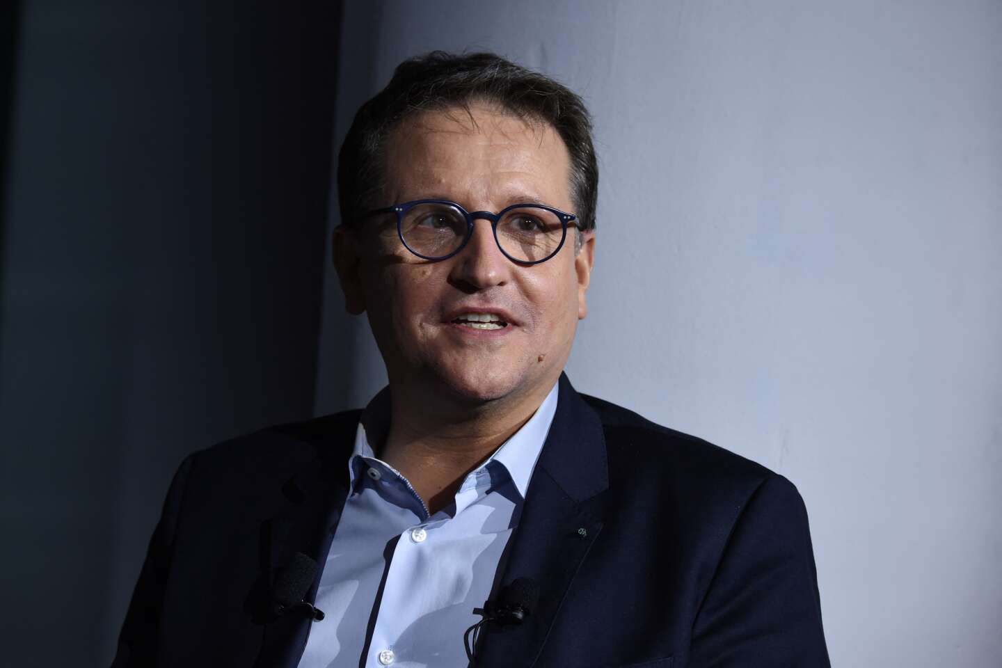 Rodolphe Belmer, the new CEO of TF1, defends his channel against Arcom