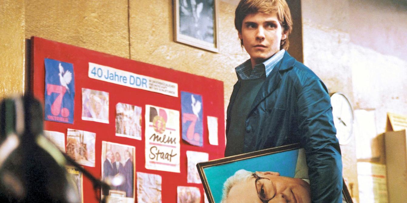Good Bye, Lenin ! », sur Arte : une comédie politique