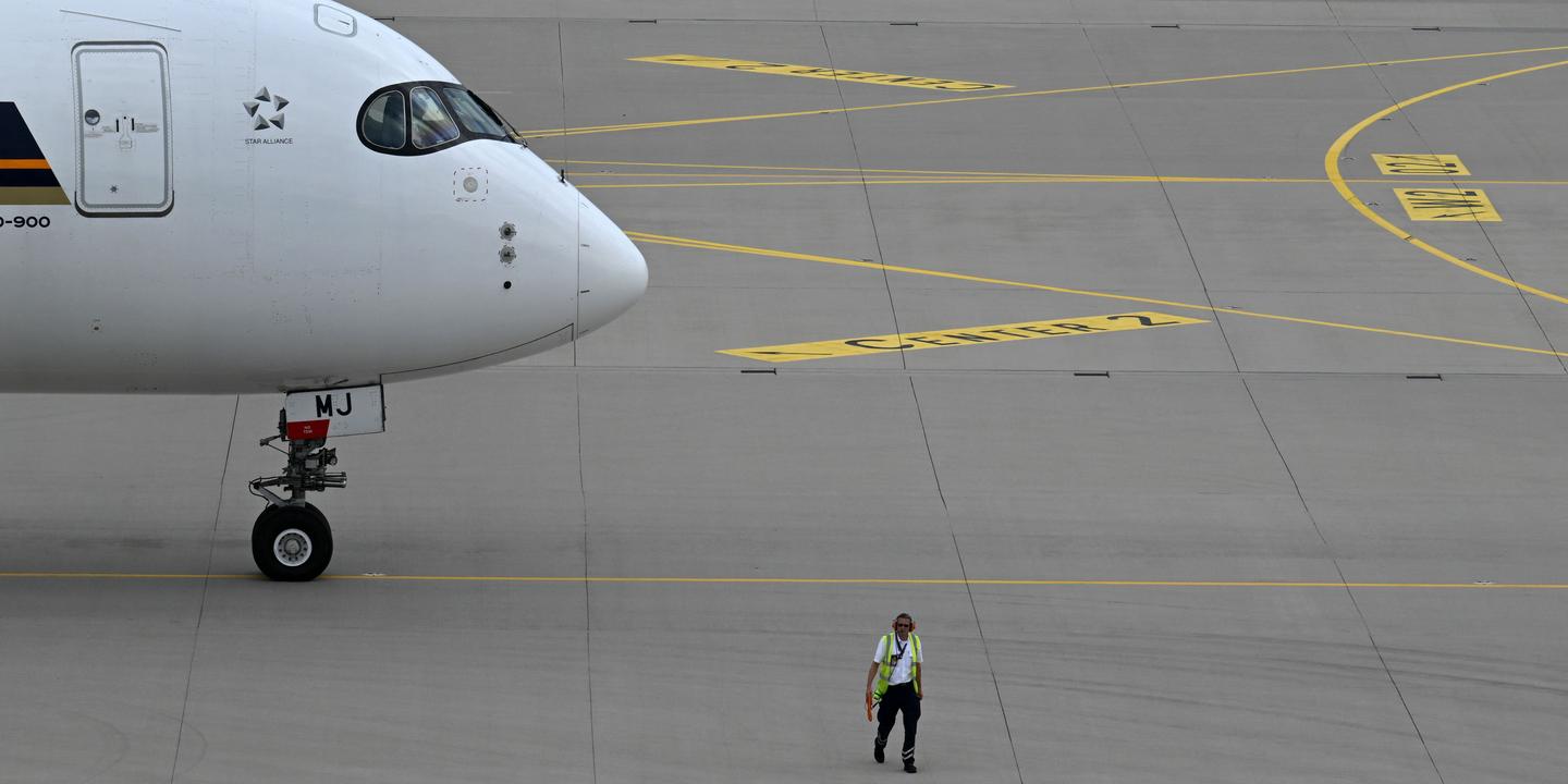 Munich airport scraps flights Friday over strike
