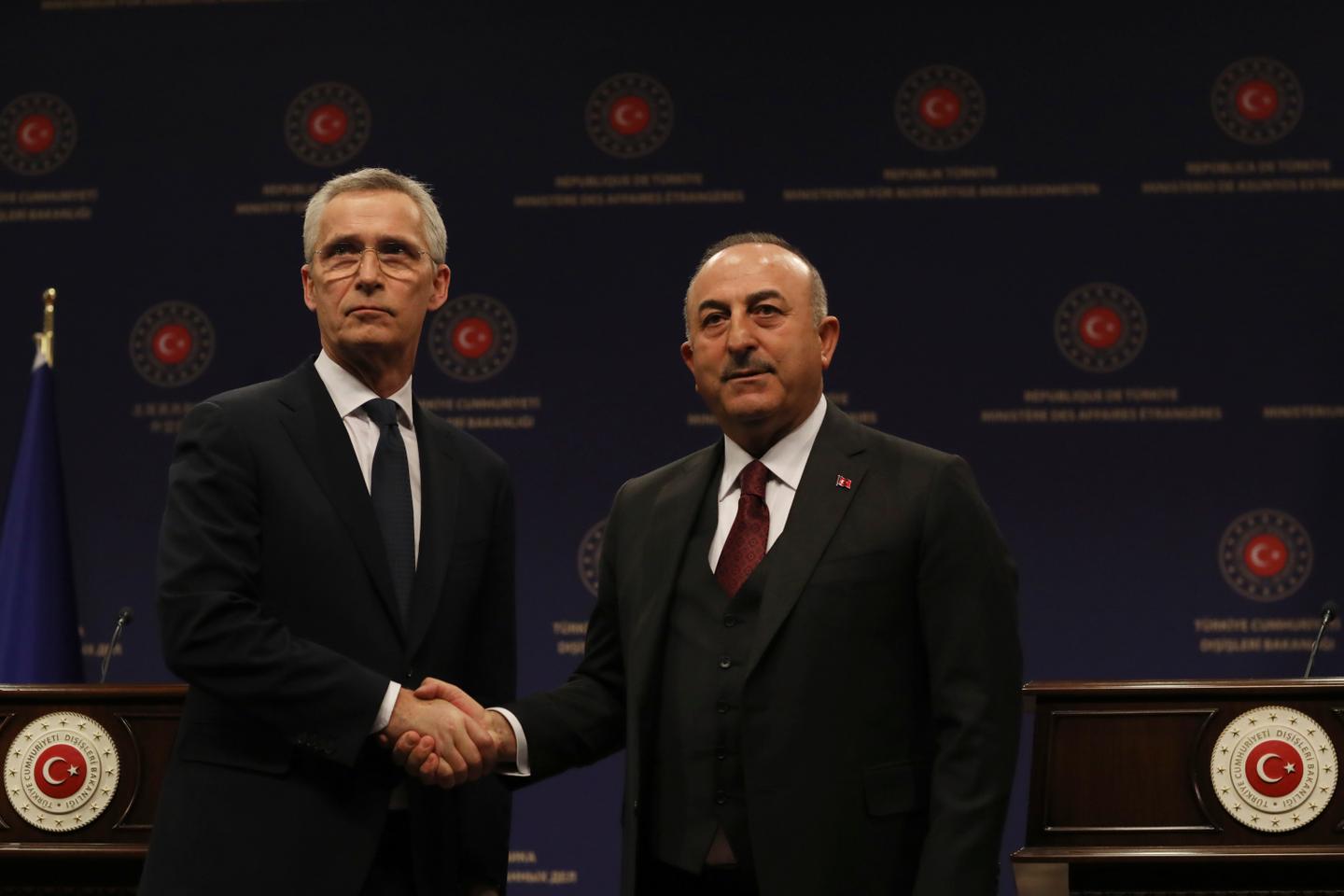 Turkey to hold NATO bid talks with Sweden, Finland in March