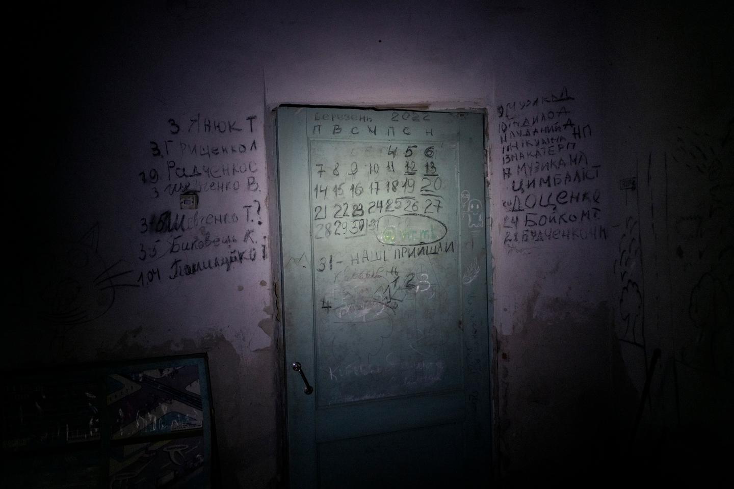 En Ucrania, la tragedia de los habitantes del pueblo de Iahidne, atrapados por la fallida ofensiva de los rusos en kiev