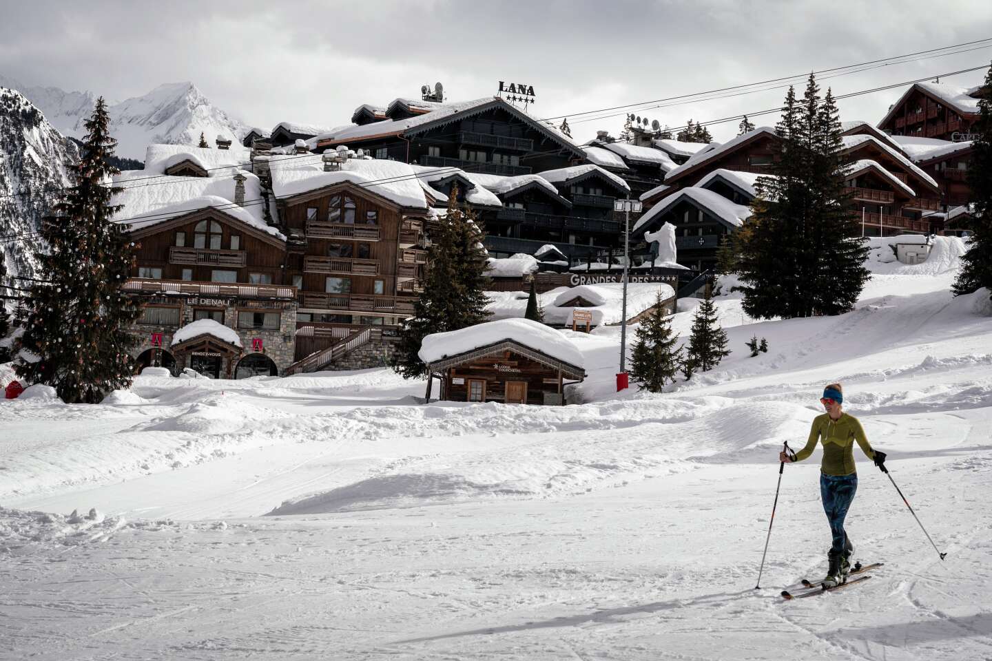 Is this the death of Courchevel? The uncertain future of the super