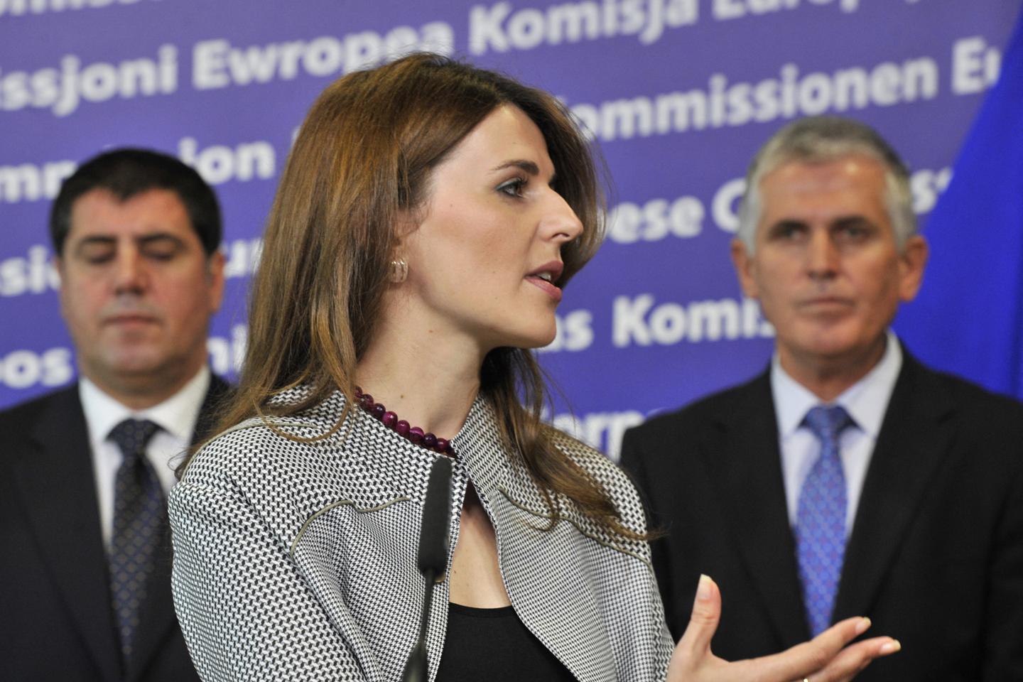 En Kosovo, «la guerra en Ucrania es un doloroso recordatorio»