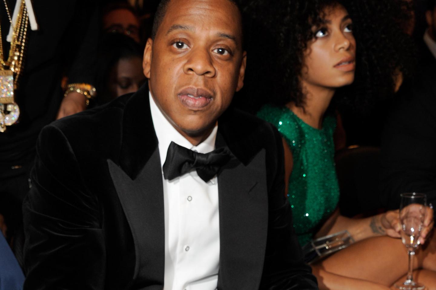 How do Beyonce and Jay-Z promote their champagne? Easy!