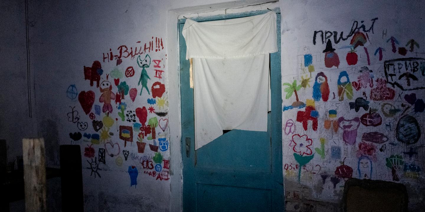 el conflicto ha matado a más de 461 niños en el país durante casi un año