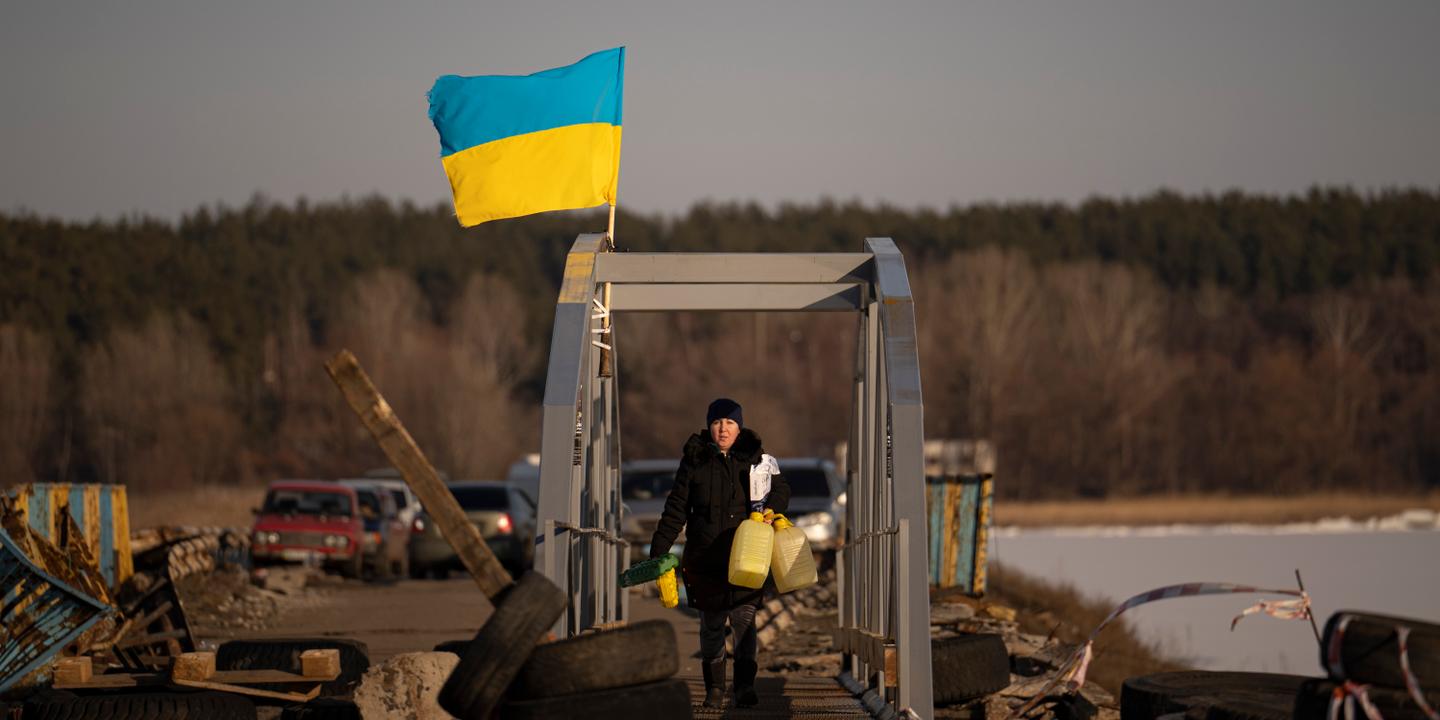 La OTAN y la UE instaron a «redoblar esfuerzos» para ayudar a Kiev a ganar la guerra «y sobrevivir como nación soberana»