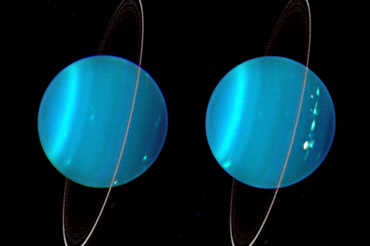 Exploración de Urano en 2044, se acaba el tiempo para prepararse para esta ambiciosa misión
