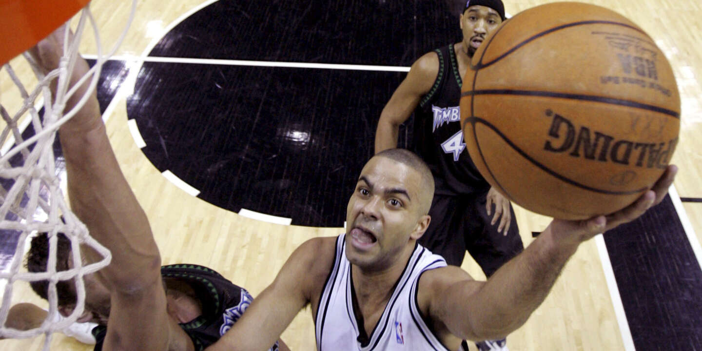 How 'hard coaching' took Tony Parker from France to the Hall of