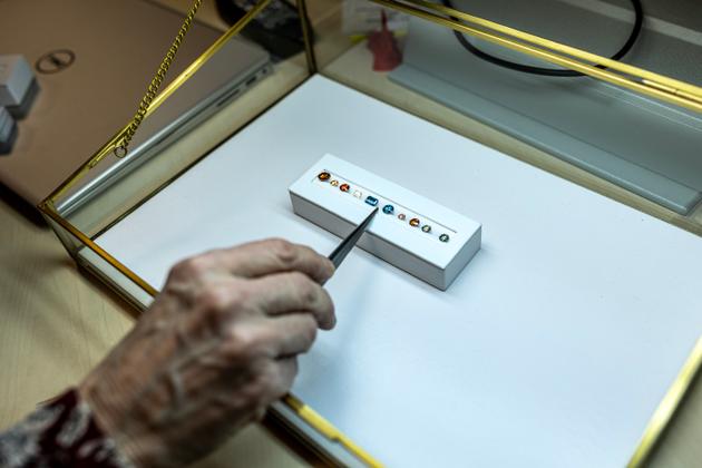 Maty diamant de synthese 2025