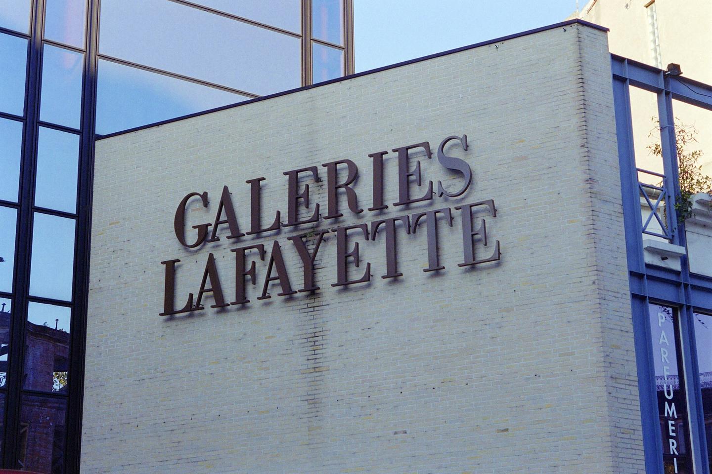 Veintiséis tiendas Galeries Lafayette serán puestas bajo tutela por el Tribunal de Comercio de Burdeos