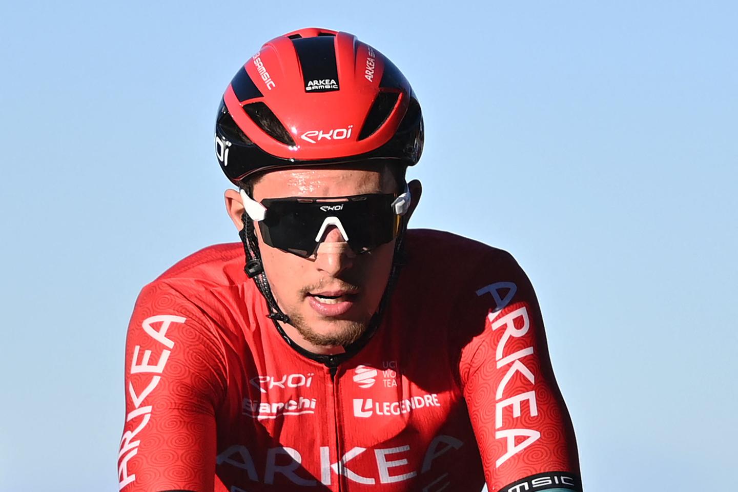 El francés Kevin Vauquelin se revela al ganar el Tour des Alpes-Maritimes et du Var