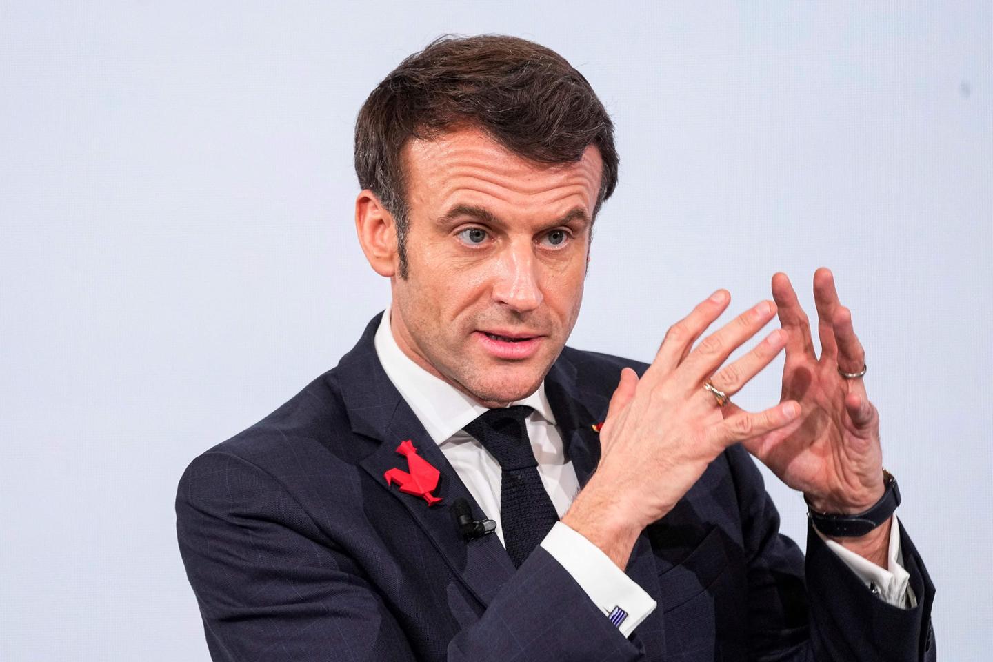 Macron to go on fournation tour of central Africa