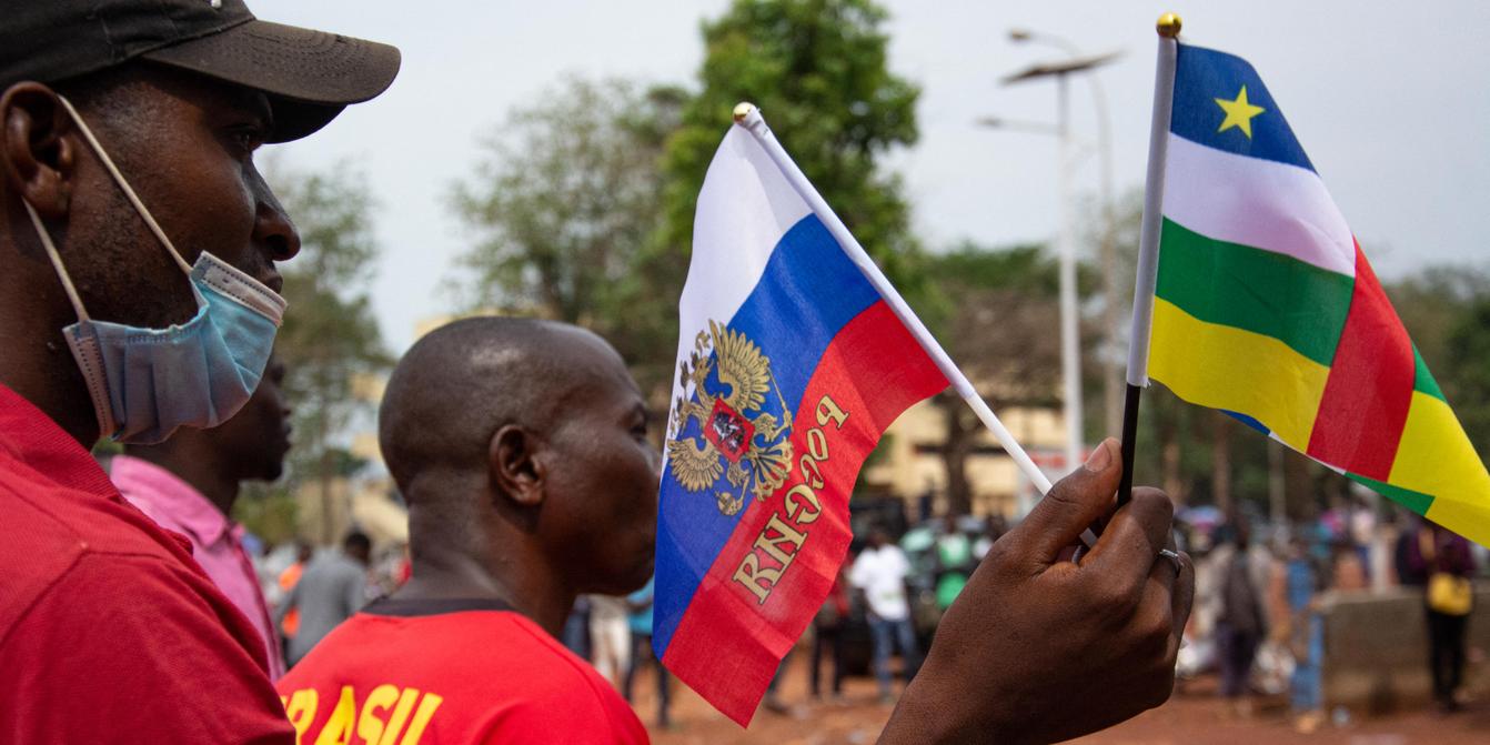 US engages in strategy to remove Wagner Group from Africa