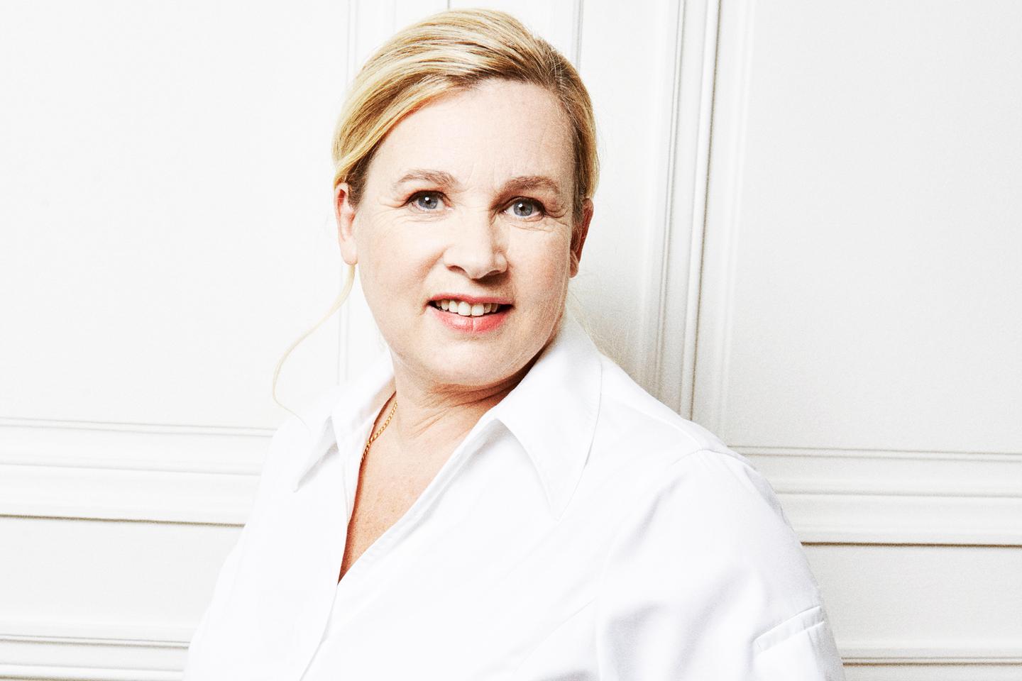 Hélène Darroze: «Mi hija está pasando por una época de sudaderas grandes y vaqueros anchos»