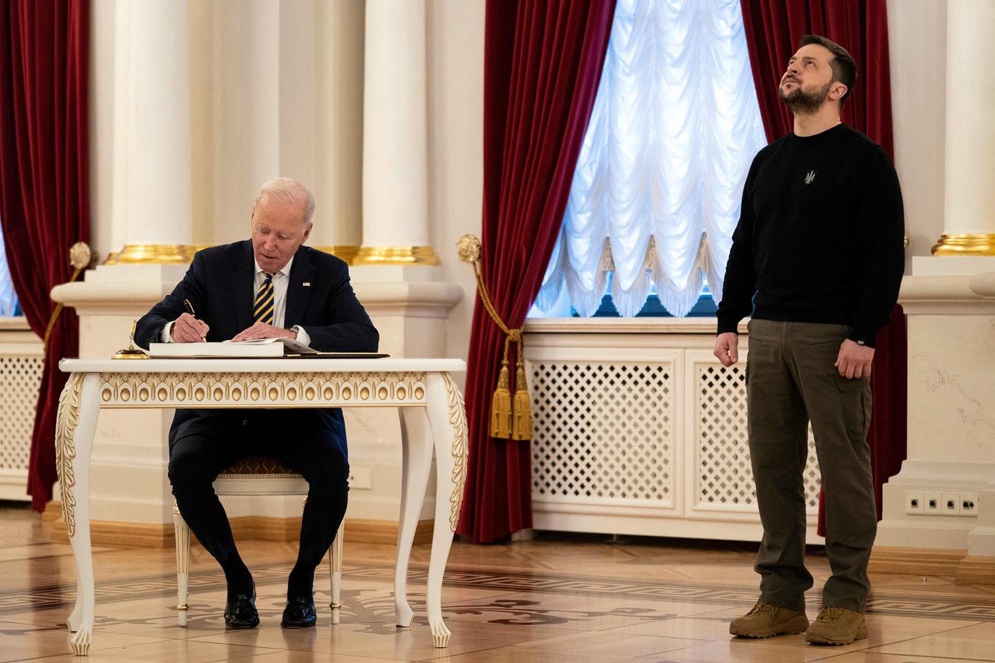 War in Ukraine: Washington authorizes Kyiv to strike Russian territory with US weapons